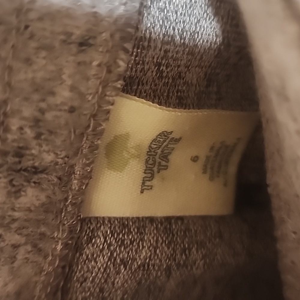 Tucker and Tate Girls Leggings Size 6 NWT - Picture 6 of 7